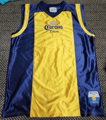 Corona Extra Basketball Jersey Mexico Size Unknown 24