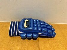 Mercian Hockey left hand glove, size S, New