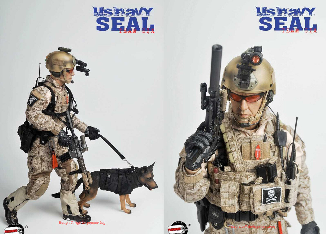 ミリタリー NAVE SEALS TEAM VI ミリタリー NAVE SEALS TEAM VI DAMTOYS 1:6 78085 Operation