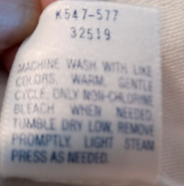 Vintage Pendleton Beige Knockabouts Button Down L… - image 5