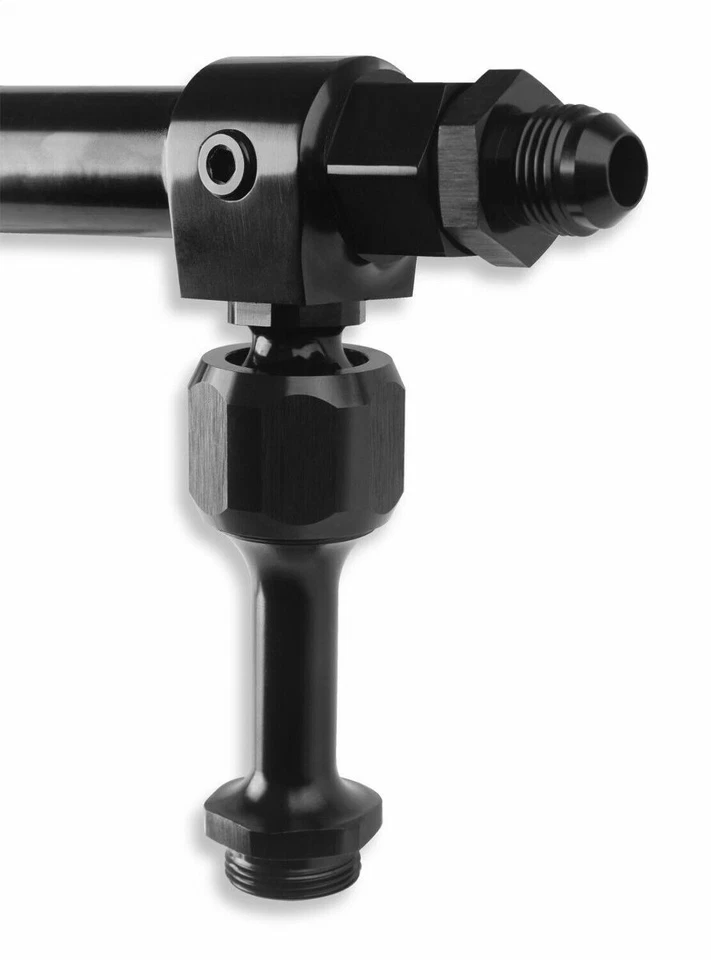 Registro de combustible de billet Earls Plumbing AT105008ERL | Parte automática de alta calidad, universal F Foto 3 de 4