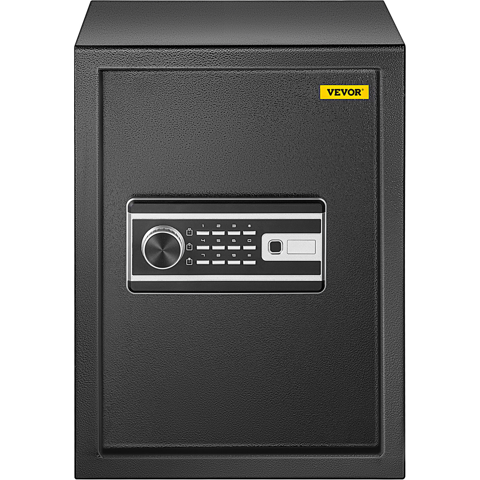 VEVOR Safe Box Lock Security 2.1 Cubic Feet Digital Safe Key Lock Home Office