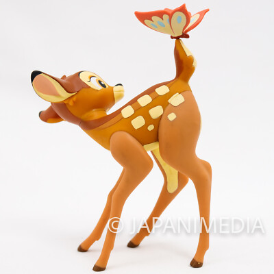 Disney Series Bambi VCD Figure Medicom Toy JAPAN | eBay