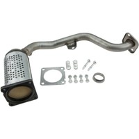 NTY Katalysator KAT Mit Anbauteilen FüR Peugeot 307 3A/C 1.6 16V 1.4 3H 3E