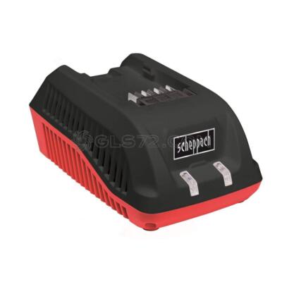 230V BATTERY CHARGER SCHEPPACH BCA2.2-40Li FOR 2.5Ah 4.0Ah LITHIUM BATTERIES 40V