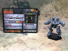 BattleTech Helios Heavy Mech (CGL New Sculpt)