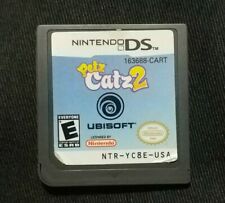 Petz:Catz 2-Nintendo DS Game-Rated E-Cartridge only-tested, works