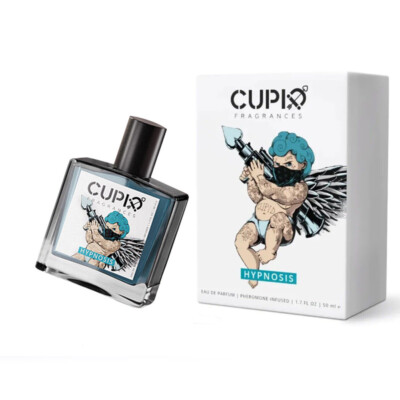 NEW SEALED CUPID 2.0 HYPNOSIS MEN'S PHEROMONE COLOGNE 1.7 OZ MEET