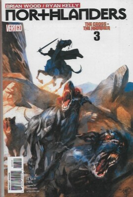 NORTHLANDERS #13 - Back Issue (S)