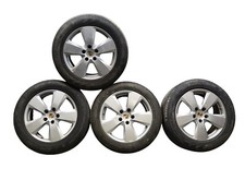 19-23 Porsche Cayenne Front Rear Wheel Tire Rim Set 9y0-601-025 19 Oem