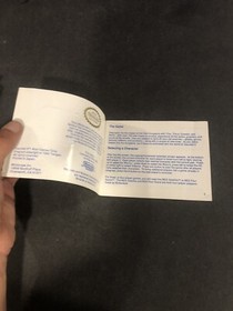 Gauntlet 2 nes Manual Only