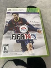 FIFA 14 (Xbox 360, 2013) Complete Tested Working - Free Ship