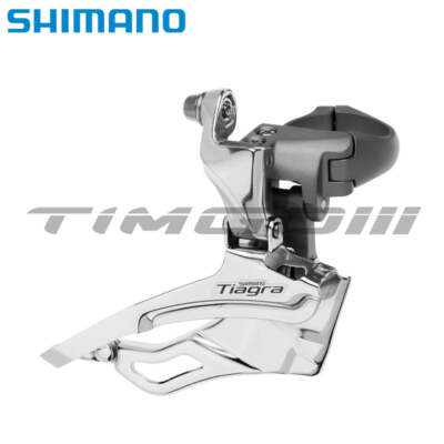 Shimano Tiagra FD-4603 3×10 Speed Road Triple Front Derailleur