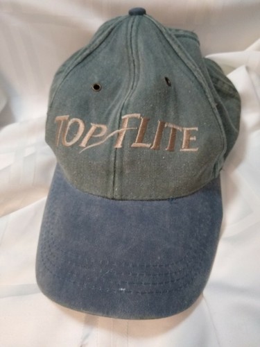 Top Flite Golf Cap Hat Adult Adjustable 