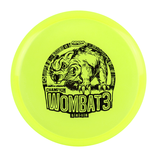 Innova Disc Golf Champion Wombat3 Midrange Disc 5/6/-1/0 - Choose Exact Disc - Picture 6 of 59