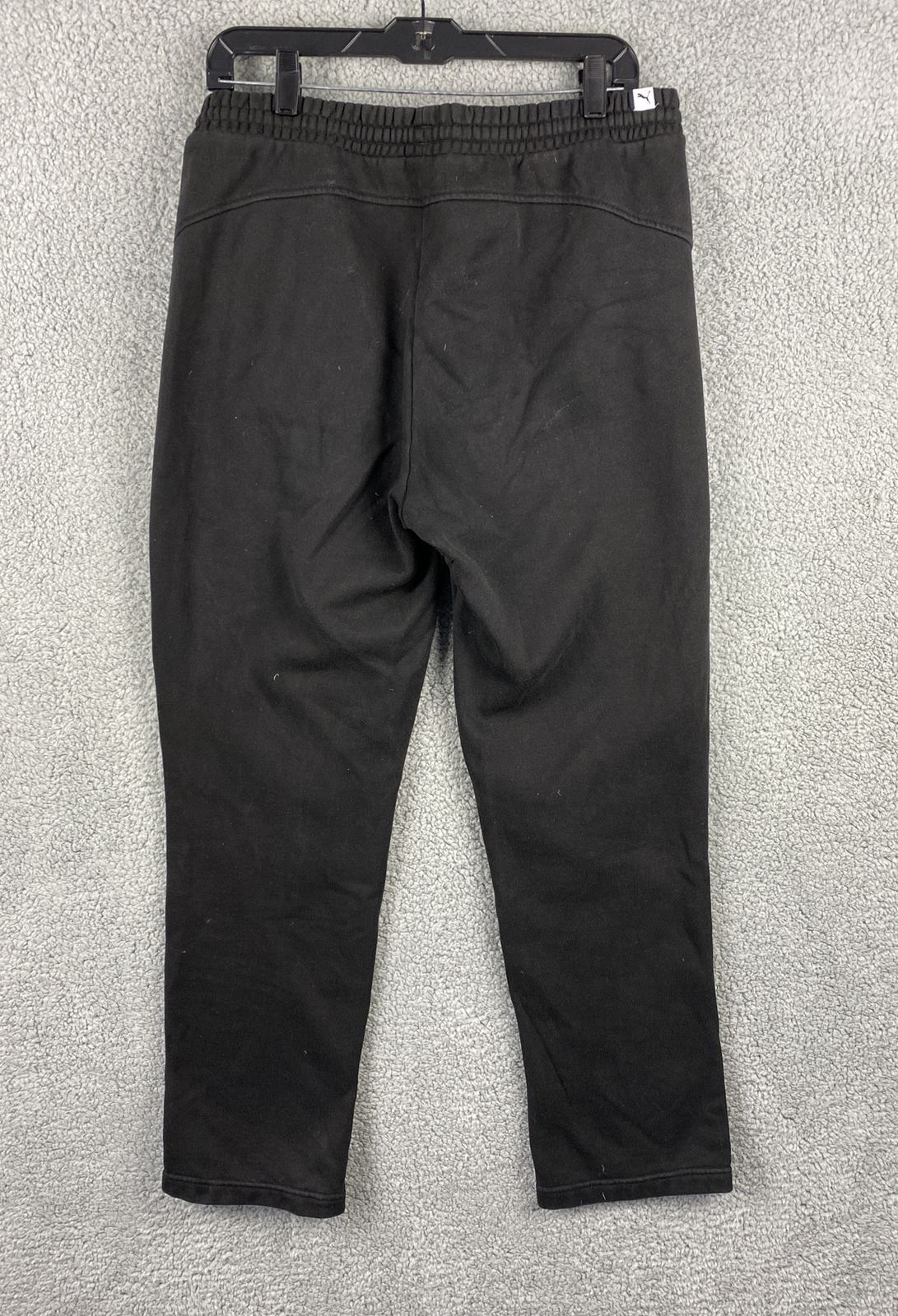 PUMA Men's Essentials Pocket Pants Sweat L Black / 3336 eBay