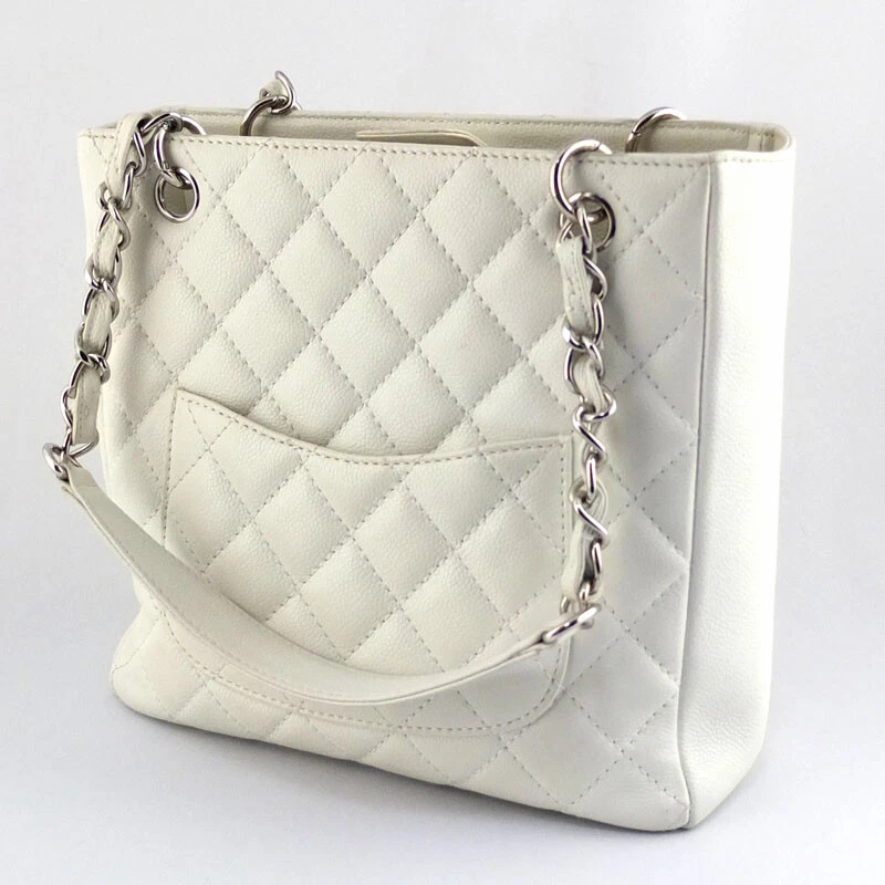 Сумка-тоут CHANEL Matelasse на цепочке A20994 Coco Mark #003 - Изображение 2 из 4