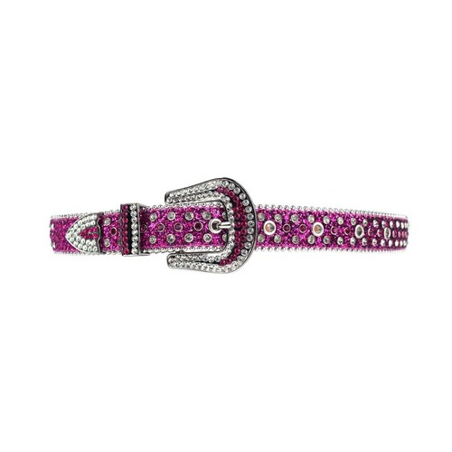 2023 Western Rhinestone Belt Boys and Girls Belt Students Dress Belt - Picture 5 of 37
