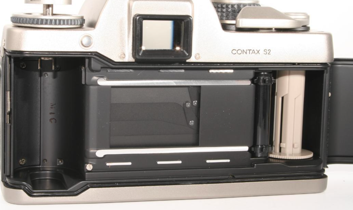 Near Mint】 Contax S2 60th Years Model Film Camera w/ 50mm Near Mint】 Contax S2 60th Years Model Film Camera w/ 50mm
