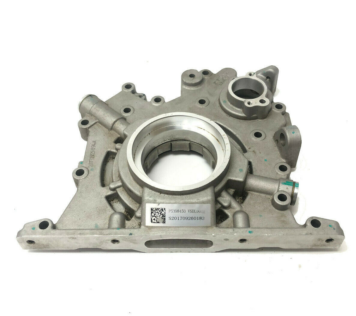 Ni kadek Purnamiasih　送料分 Qsb6.7 Genuine Diesel Engine Vibration Damper 3977785