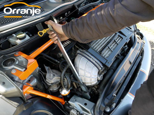 Herramienta de extracción rápida de polea sobrecargador CravenSpeed R52 R53 S 0% JCW 11% - Imagen 3 de 4