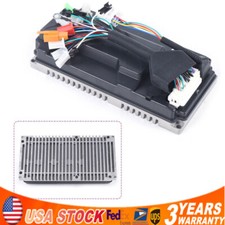 Professional 60V-72V 3000W Sine Wave Controller E-Bike Brushless Motor Sensor US