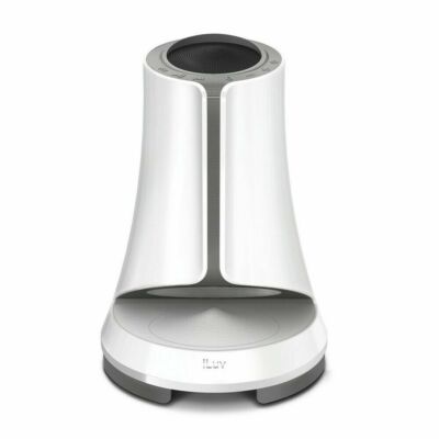 iLuv SyrenPro Indoor/Outdoor Bluetooth Speaker Water-Resistant Stereo Capable 