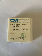 ANTI-REFLECTION COATED LASER WINDOW W2-PW1-1025-C-527-0 Two surface coated D1"