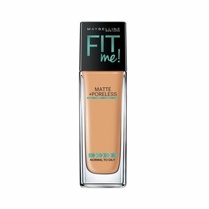 fit me 332 golden caramel