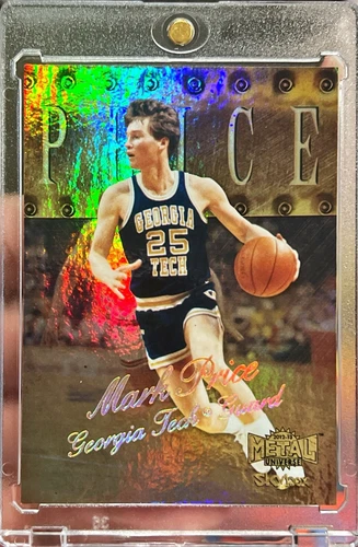2012-13 Fleer Retro 98-99 Metal Precious Metal Gems Mark Price /50 PMG SSP