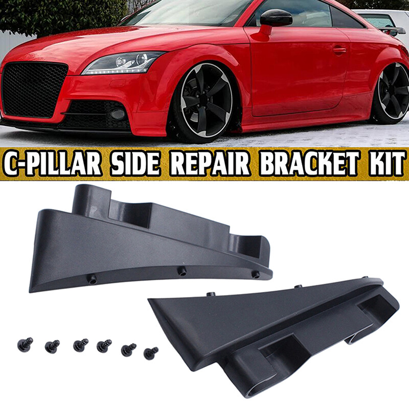 Cab Top & A-Pillar Kit | 2017 AUDI TT COUPE S-LINE Cab Top & A-Pillar Kit | 2017 AUDI TT COUPE S-LINE