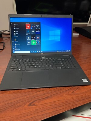 Dell Latitude 3520 i3-1005G1 laptop 15.6