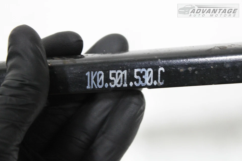 AUDI Q3 QUATTRO 2015-2018 brazo de control inferior trasero derecho del lado del pasajero OEM Foto 4 de 4