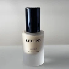 Zelens Lumino Brightening Serum Hydrating 30ml/1.0oz Sealed