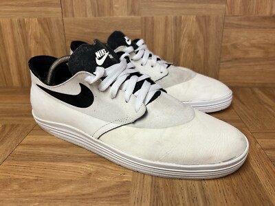 RARE🔥 Sz 9.5 - Nike SB Lunar OneShot Skateboarding Shoes