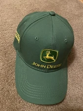 John Deere Hartville Hardware Hat