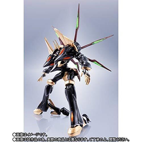 ROBOT SPIRITS SIDE KMF Gawain BLACK REBELLION Code Geass
