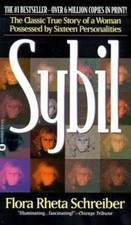 Sybil - 9780446359405, paperback, Flora Rheta Schreiber