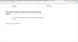 Legals Internet Domains; Three Extensions Available