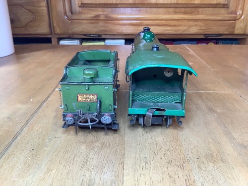 Hornby O Gauge 3E 20 Volt Electric LNER 4-4-2 Loco 4472 Flying Scotsman - Foto 7 di 9