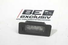 BMW 5er F11 Touring LED Matrícula Luz de la Matrícula