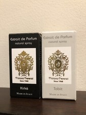 Tiziana Terenzi Extrait de Parfum Sample Spray 1.5 ml / 0.05 oz - Choose One New