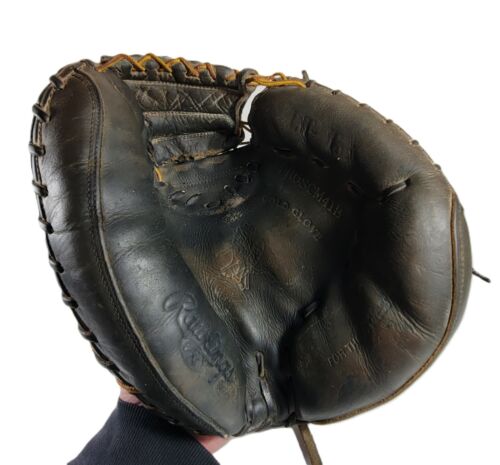Guanto Rawlings Heart Of The Hide Catchers PROSCM41B lancio destro RHT 34" - Foto 4 di 8
