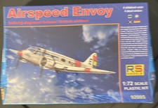 RS Models 1/72 Scale Airspeed Envoy