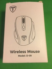 Poleyn - Wireless MOUSE - D-09 - NEW OPEN BOX