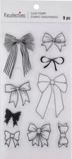 Recollections Clear Stamps ~ YOU CHOOSE! ~ Newest Styles!!