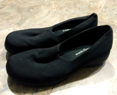 Easy Spirit Womens Clog Mule Shoes Size 9 5 Black Comfort