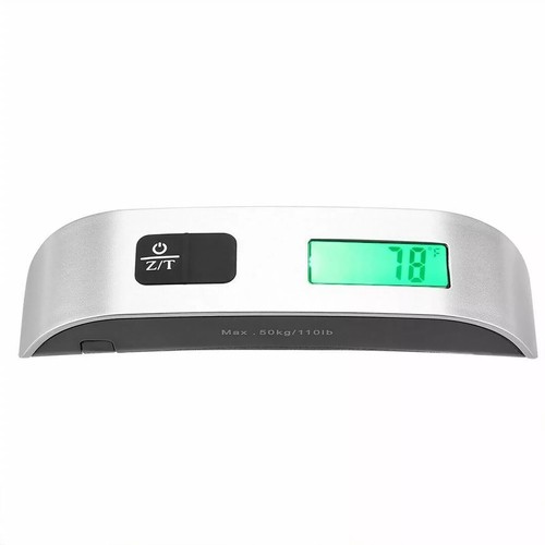 Portable Travel LCD Digital Hanging Luggage Scale Electronic Weight 50kg/10g - Picture 11 of 15