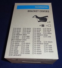 Y0F398010 Shimano ST-R7020 ST-R7025 ST-4720 ST-4725 ST-RX600 ST-RX400 Hoods