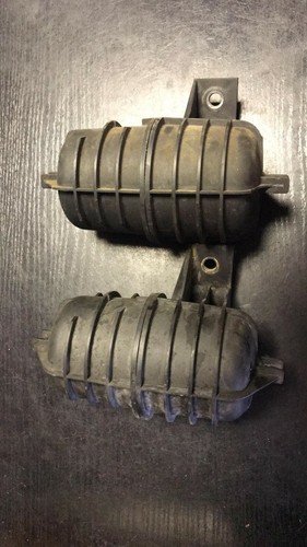 BMW 3 Vakuum Magnetventil 1742712 E46